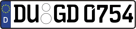 DU-GD0754