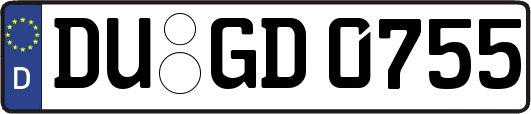 DU-GD0755