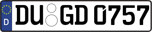 DU-GD0757