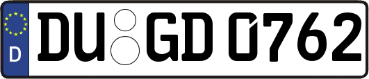 DU-GD0762