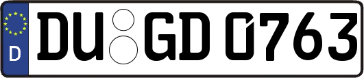DU-GD0763