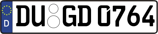 DU-GD0764