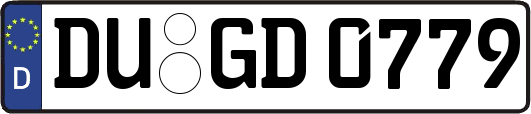 DU-GD0779