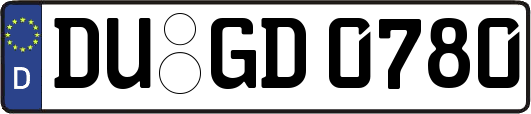 DU-GD0780