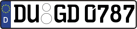 DU-GD0787