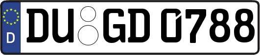 DU-GD0788