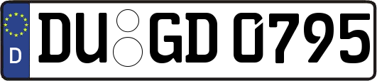 DU-GD0795