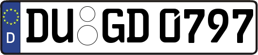 DU-GD0797