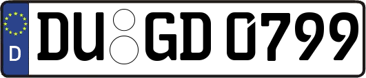 DU-GD0799