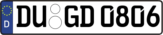 DU-GD0806