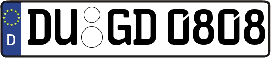 DU-GD0808