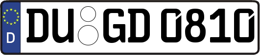 DU-GD0810