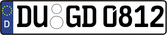 DU-GD0812