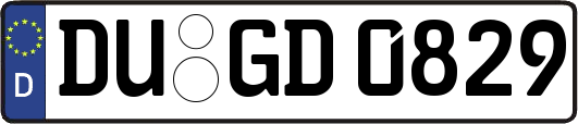 DU-GD0829