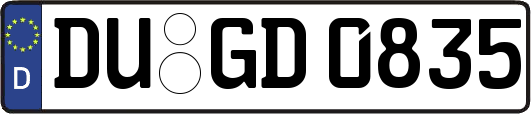 DU-GD0835
