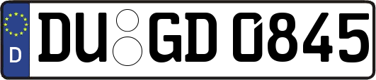 DU-GD0845
