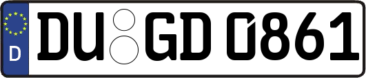 DU-GD0861