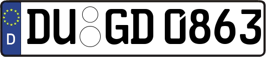 DU-GD0863