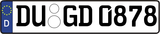 DU-GD0878