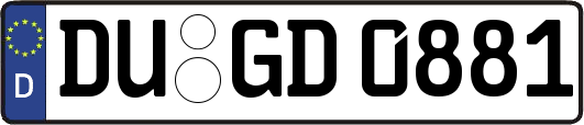 DU-GD0881