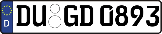 DU-GD0893