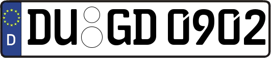 DU-GD0902