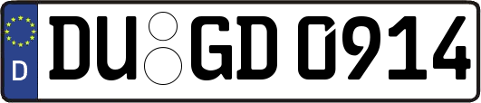DU-GD0914