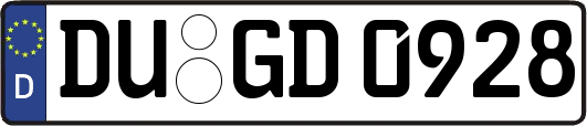 DU-GD0928