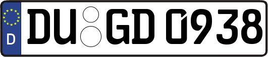 DU-GD0938