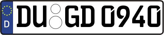DU-GD0940
