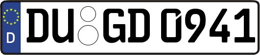 DU-GD0941