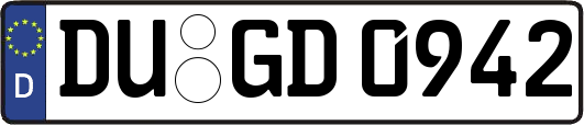 DU-GD0942