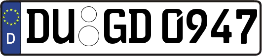 DU-GD0947