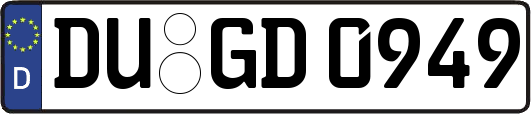DU-GD0949