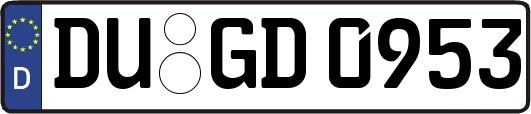 DU-GD0953