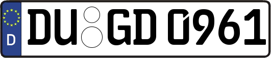 DU-GD0961