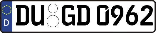 DU-GD0962