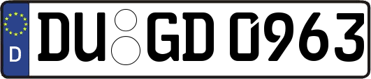 DU-GD0963