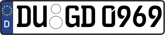 DU-GD0969