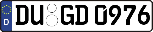 DU-GD0976