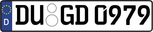 DU-GD0979