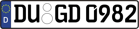 DU-GD0982