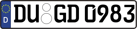 DU-GD0983