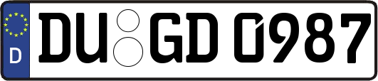 DU-GD0987