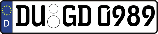 DU-GD0989