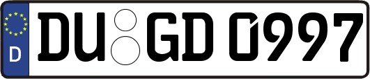 DU-GD0997