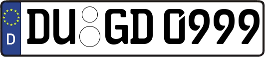 DU-GD0999
