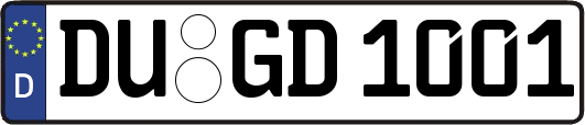 DU-GD1001