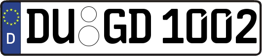 DU-GD1002