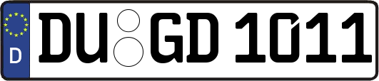 DU-GD1011